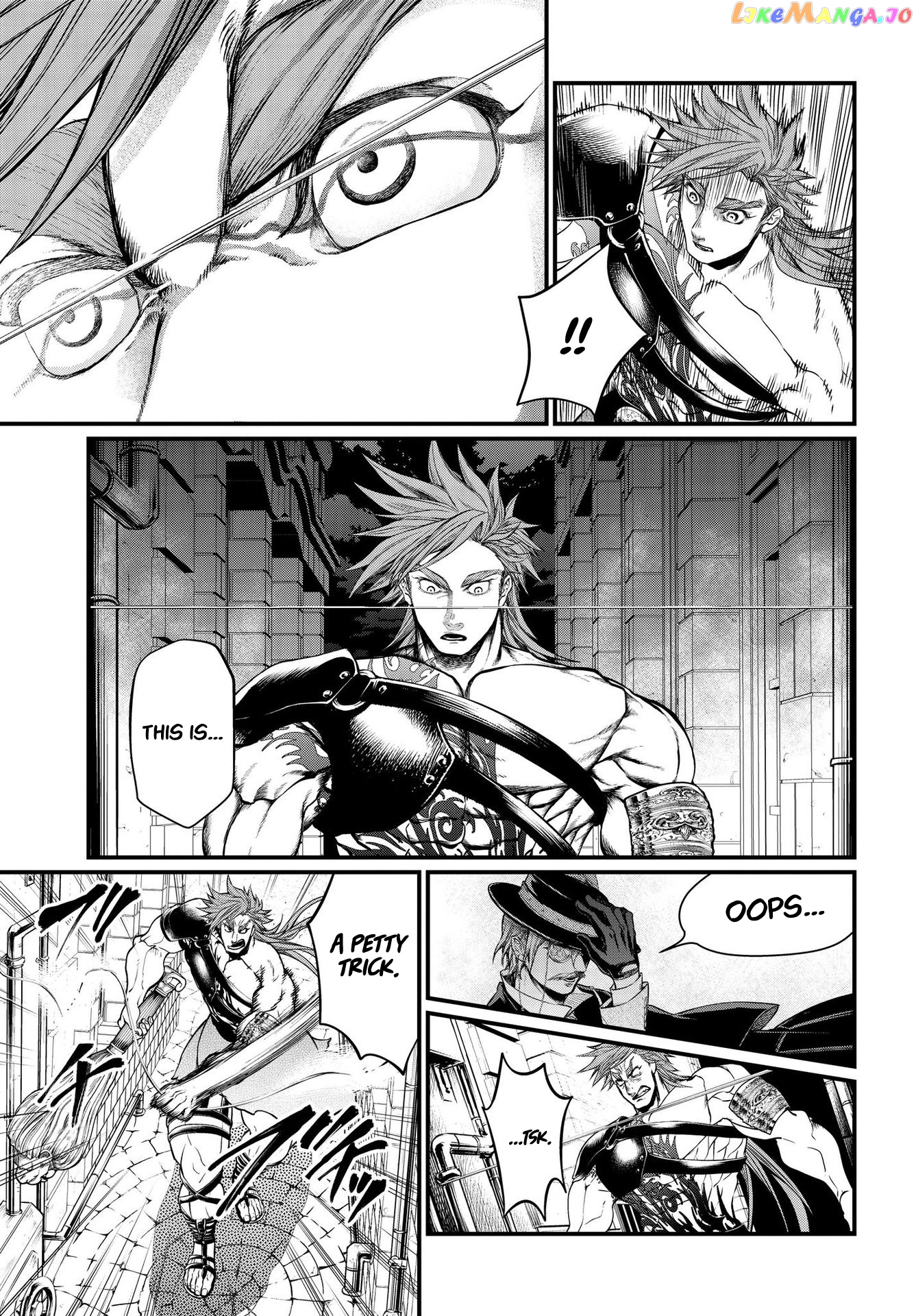 Record Of Ragnarok, Chapter 21.1 image 22